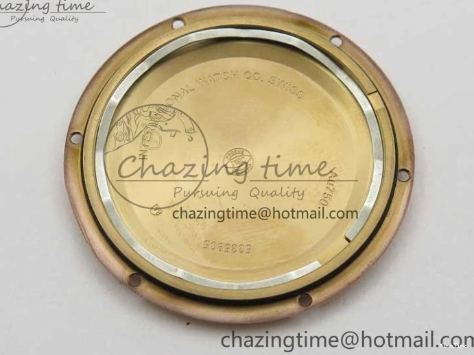 MIROTIME 0429 Portofino 37mm RG V7F 1:1 Best Edition Gray Dial on Deep Brown Leather Strap A SunProtective 7090